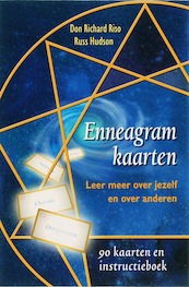 Enneagramkaarten - D. Riso, R. Hudson (ISBN 9789069637198)