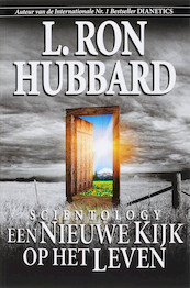 Scientology een Nieuwe Kijk op het Leven - L. Ron Hubbard (ISBN 9789077378328)