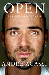 Open - een autobiografie - Andre Agassi (ISBN 9789044961362)