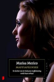 Maffiaprinses - Marisa Merico (ISBN 9789460921827)