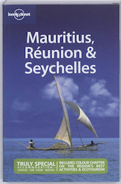 Lonely Planet Mauritius Reunion and Seychelles - (ISBN 9781741791679)