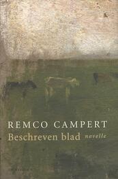 Beschreven blad - Remco Campert (ISBN 9789023465522)
