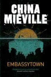 Embassytown - China Mieville (ISBN 9780330533072)
