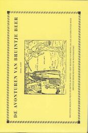De avonturen van Bruintje Beer 8 - Mary Tourtel (ISBN 9789076268132)