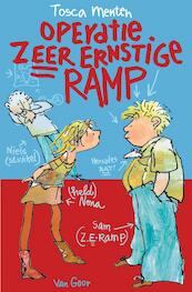 Operatie Zeer Ernstige Ramp - Tosca Menten (ISBN 9789000036677)
