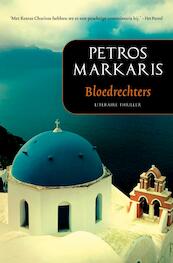 Bloedrechters - Petros Markaris (ISBN 9789044965162)