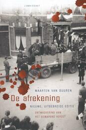 De afrekening - Maarten van Buuren (ISBN 9789047705178)