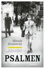 Psalmen - een joodse geschiedenis op een Vlaamse zolderkamer - Hirsch Grunstein (ISBN 9789031734917)