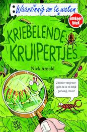 Omkeerboek Kriebelende kruipertjes/ Mega mooie mini monsters - Nick Arnold (ISBN 9789020605396)
