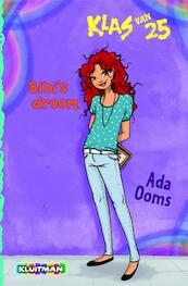 De klas van 25. Bibi's droom - Ada Ooms (ISBN 9789020621853)