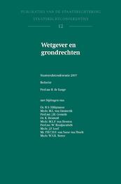 Wetgever en grondrechten - (ISBN 9789058503725)