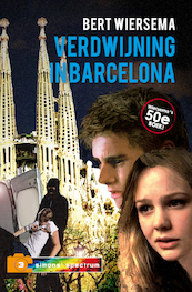 Verdwijning in Barcelona - Bert Wiersema (ISBN 9789085432067)