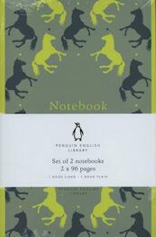 penguin english lib notebooks 1 - (ISBN 9780141392677)