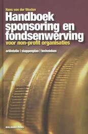Handboek sponsoring en fondsenwerving - Hans van der Westen (ISBN 9789057309144)
