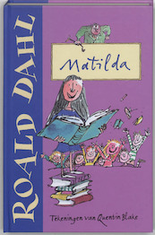 Matilda - Roald Dahl (ISBN 9789026131950)
