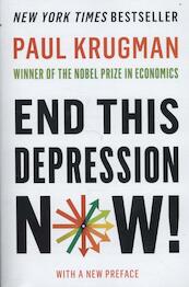 End This Depression Now! - Paul Krugman (ISBN 9780393345087)