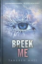 Breek me - Tahereh Mafi (ISBN 9789020679618)