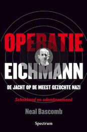 Operatie Eichmann - Neal Bascomb (ISBN 9789000326365)