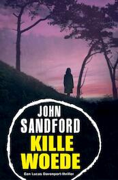Kille woede - John Sandford (ISBN 9789400503113)