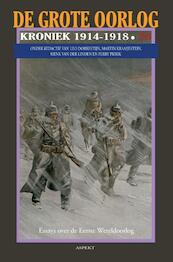 Grote Oorlog 1914-1918 Kroniek 26 - Henk van der Linden, Perry Pierik (ISBN 9789461533234)