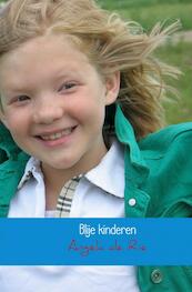 Blije kinderen - A. de Rie (ISBN 9789402101539)
