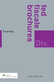 Leasing - W. Bruins Slot (ISBN 9789013117967)