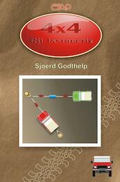 4x4 rij instructie - Godt Art Produkties Sjoerd Godthelp (ISBN 9789402107807)