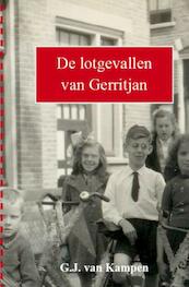 De lotgevallen van Gerritjan - Gerritjan van Kampen (ISBN 9789402108866)