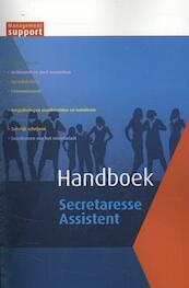 Handboek secretaresse assistent - (ISBN 9789462150980)