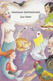Hameriaanse gedichtenKronkels - Guus Hamer (ISBN 9789402109504)
