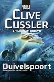 Duivelspoort - Clive Cussler (ISBN 9789044343137)