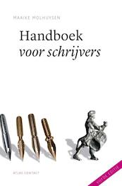 Handboek voor schrijvers 2014 - Maaike Molhuysen (ISBN 9789045705941)