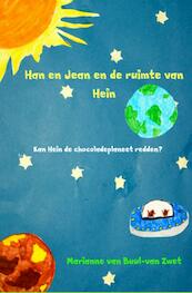Han en Jean en de ruimte van Hein - Marianne van Buul (ISBN 9789402113679)