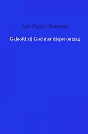 Geloofd zij God met diepst ontzag - Jan Pieter Bommel (ISBN 9789462549029)