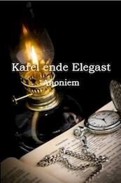 Karel ende Elegast - Anoniem (ISBN 9789077932186)