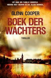 Boek der wachters - Glenn Cooper (ISBN 9789400504318)