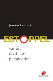 Estoppel - Jeroen Ermers (ISBN 9789462510173)
