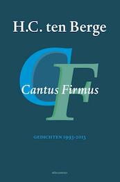 Cantus firmus - H.C. ten Berge (ISBN 9789025443283)