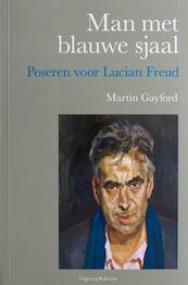 Man met blauwe sjaal - Martin Gayford (ISBN 9789077969151)