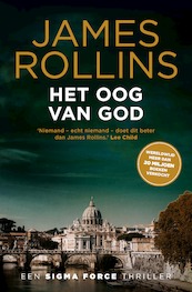 Het oog van God / 9 Sygma thriller - James Rollins (ISBN 9789024564194)