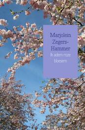 Ik adem roze bloesem - Marjolein Zegers-Hammer (ISBN 9789402120240)