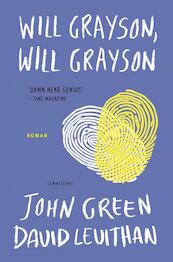 Will Grayson - John Green, David Levithan (ISBN 9789047703969)