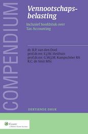 Compendium vennootschapsbelasting - R.P. van den Dool, E.J.W. Heithuis, G.W.J.M. Kampschoer, R.C. de Smit (ISBN 9789013121353)