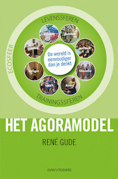 Het agoramodel - René Gude (ISBN 9789491693540)