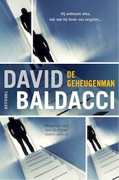 De geheugenman - David Baldacci (ISBN 9789044972276)