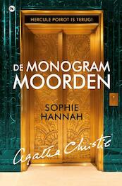 De monogram moorden - Agatha Christie, Sophie Hannah (ISBN 9789044348828)