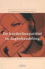 De borderlinepatiënt in dagbehandeling - (ISBN 9789044121971)