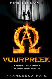 Vuurpreek - Francesca Haig (ISBN 9789044972665)
