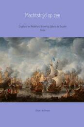 Machtstrijd op zee - Klaas de Bruyn (ISBN 9789402136715)