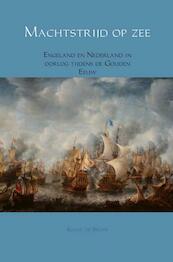 Machtstrijd op zee - Klaas de Bruyn (ISBN 9789402136814)
